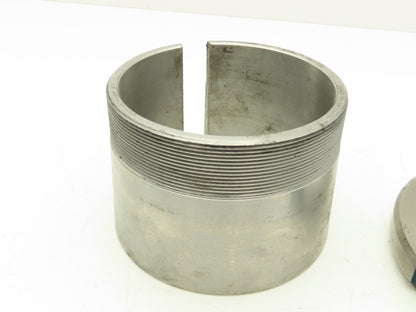 SNW 28x4-15/16 Bearing Adapter Sleeve with Lock Nut AN28 4.9375" Bore