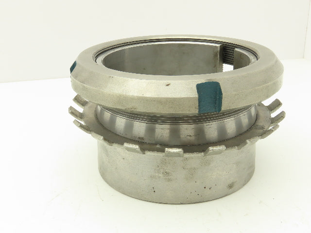 SNW 28x4-15/16 Bearing Adapter Sleeve with Lock Nut AN28 4.9375" Bore