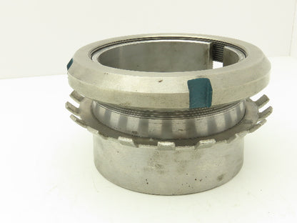 SNW 28x4-15/16 Bearing Adapter Sleeve with Lock Nut AN28 4.9375" Bore