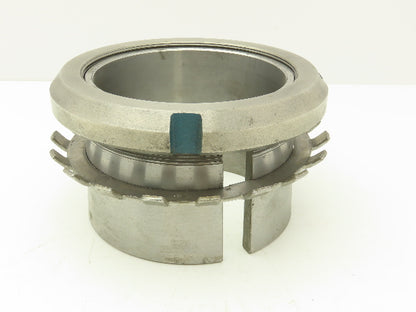 SNW 28x4-15/16 Bearing Adapter Sleeve with Lock Nut AN28 4.9375" Bore