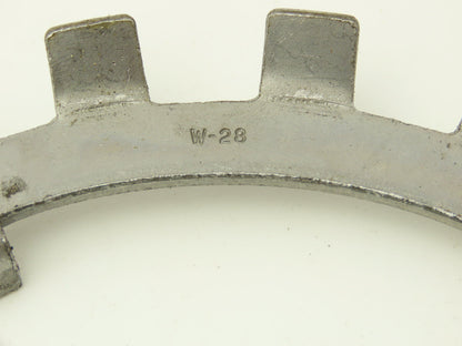 SNW 28x4-15/16 Bearing Adapter Sleeve with Lock Nut AN28 4.9375" Bore