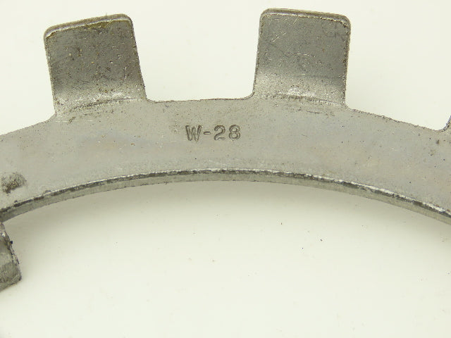 SNW 28x4-15/16 Bearing Adapter Sleeve with Lock Nut AN28 4.9375" Bore