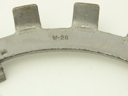 SNW 28x4-15/16 Bearing Adapter Sleeve with Lock Nut AN28 4.9375" Bore