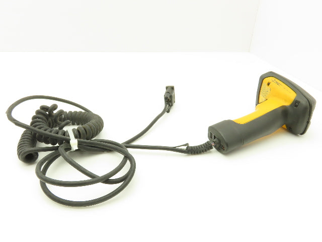 Powerscan PSC PSSR-1000 Handheld Barcode Scanner 9-Pin D-Sub Connector