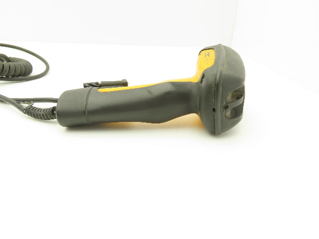 Powerscan PSC PSSR-1000 Handheld Barcode Scanner 9-Pin D-Sub Connector