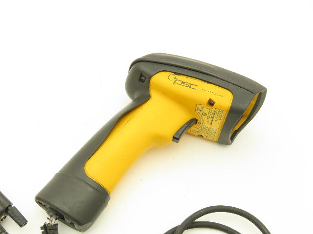 Powerscan PSC PSSR-1000 Handheld Barcode Scanner 9-Pin D-Sub Connector