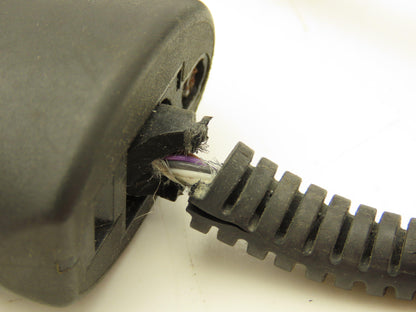 Powerscan PSC PSSR-1000 Handheld Barcode Scanner 9-Pin D-Sub Connector