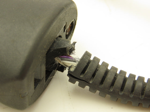 Powerscan PSC PSSR-1000 Handheld Barcode Scanner 9-Pin D-Sub Connector