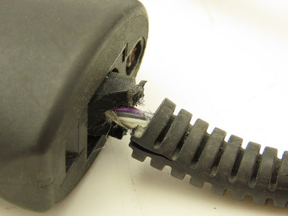 Powerscan PSC PSSR-1000 Handheld Barcode Scanner 9-Pin D-Sub Connector