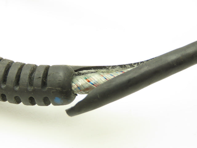 Powerscan PSC PSSR-1000 Handheld Barcode Scanner 9-Pin D-Sub Connector