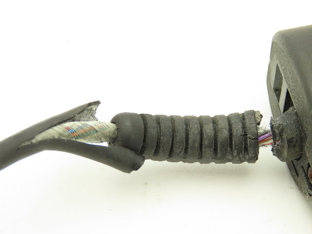 Powerscan PSC PSSR-1000 Handheld Barcode Scanner 9-Pin D-Sub Connector