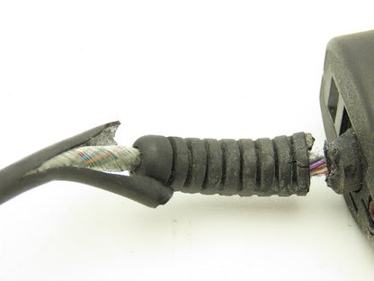 Powerscan PSC PSSR-1000 Handheld Barcode Scanner 9-Pin D-Sub Connector