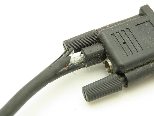 Powerscan PSC PSSR-1000 Handheld Barcode Scanner 9-Pin D-Sub Connector