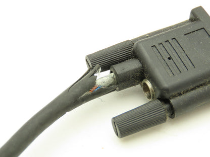 Powerscan PSC PSSR-1000 Handheld Barcode Scanner 9-Pin D-Sub Connector