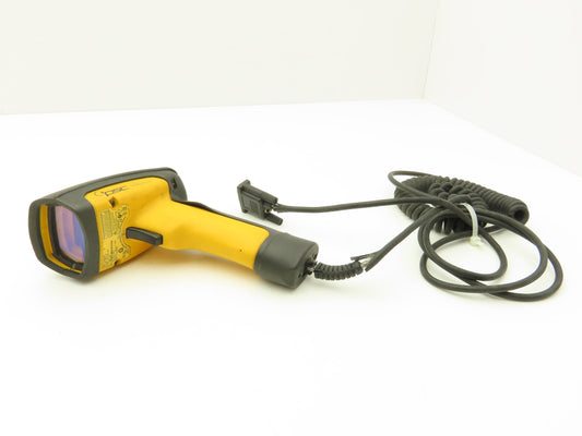 Powerscan PSC PSSR-1000 Handheld Barcode Scanner 9-Pin D-Sub Connector
