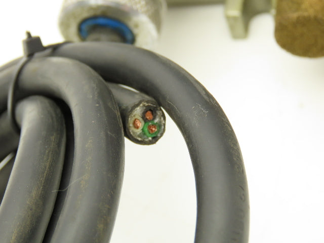 SMC NVV5FS3 Pneumatic 7-Station Manifold 5/2 | 5/3 Solenoid Valves 24VDC