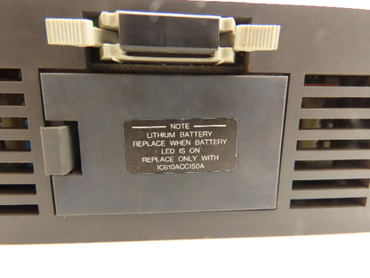 General Electric Series One Junior Programmable Controller w/Programmer