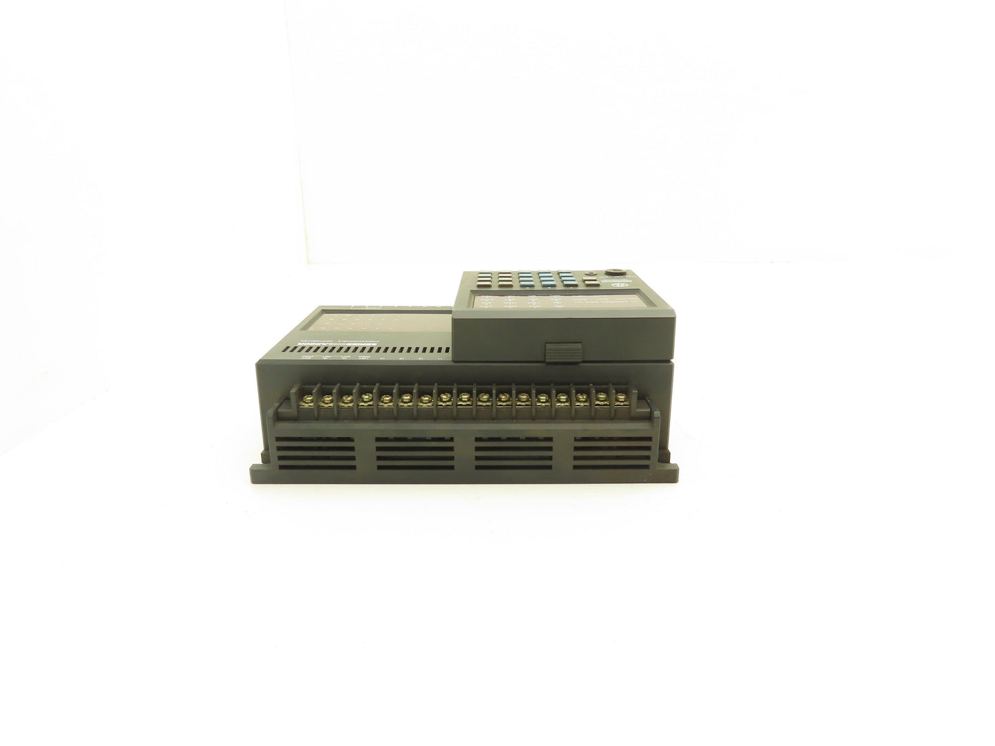General Electric Series One Junior Programmable Controller w/Programmer