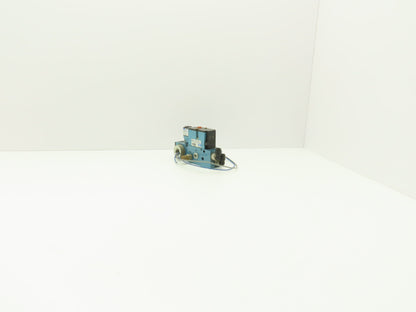 MAC 82A-AC-CKA-TM-DDAP-1DA Pneumatic Solenoid 4/2 Spool Valve 24VDC