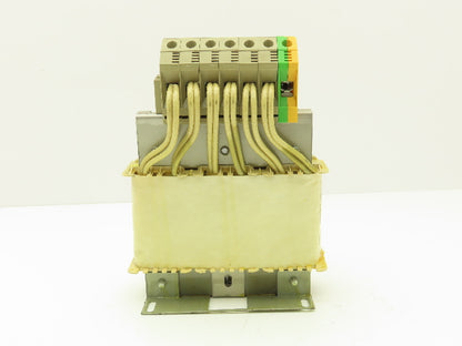 SEW-EURODRIVE ND 085-013 Power Choke 3-Pole AC 85A AWG2/35mm²