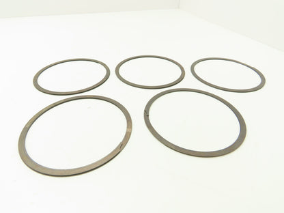 WH-475 Internal Spiral Retaining Ring 4.75"  Lot of 5