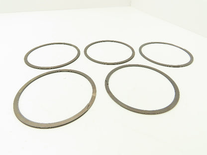WH-475 Internal Spiral Retaining Ring 4.75"  Lot of 5