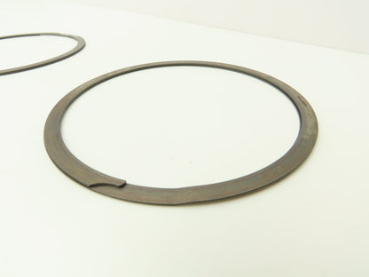 WH-475 Internal Spiral Retaining Ring 4.75"  Lot of 5