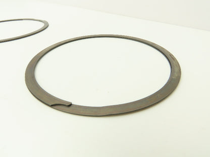 WH-475 Internal Spiral Retaining Ring 4.75"  Lot of 5