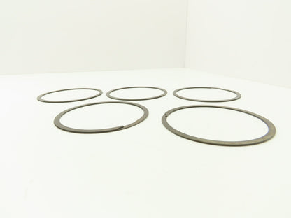 WH-475 Internal Spiral Retaining Ring 4.75"  Lot of 5