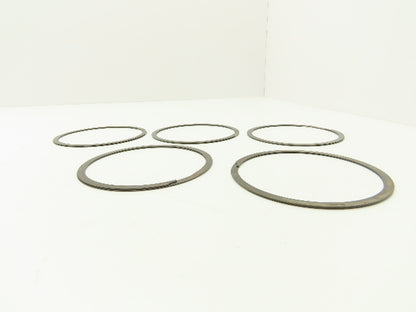 WH-475 Internal Spiral Retaining Ring 4.75"  Lot of 5