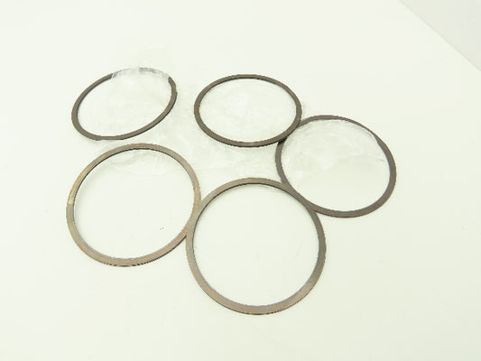 WH-475 Internal Spiral Retaining Ring 4.75"  Lot of 5