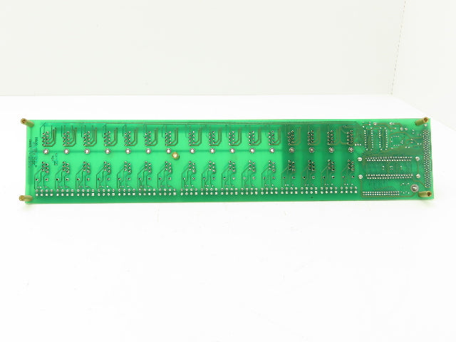 IOTech 1060-4010 Circuit Board 15 Slot SCM5B41-02 Analog Voltage Input Modules