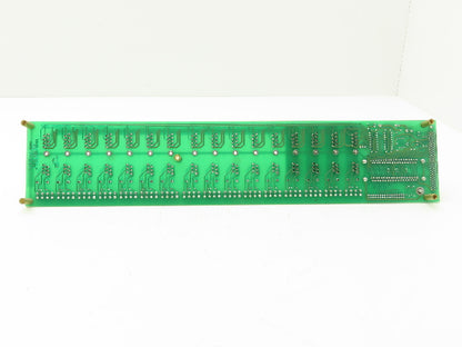 IOTech 1060-4010 Circuit Board 15 Slot SCM5B41-02 Analog Voltage Input Modules