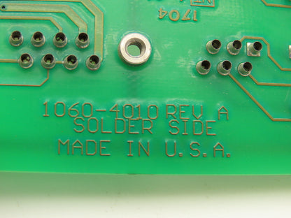 IOTech 1060-4010 Circuit Board 15 Slot SCM5B41-02 Analog Voltage Input Modules