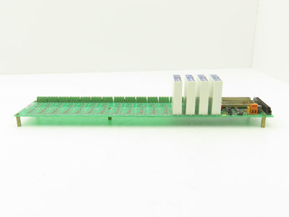 IOTech 1060-4010 Circuit Board 15 Slot SCM5B41-02 Analog Voltage Input Modules