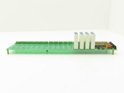 IOTech 1060-4010 Circuit Board 15 Slot SCM5B41-02 Analog Voltage Input Modules