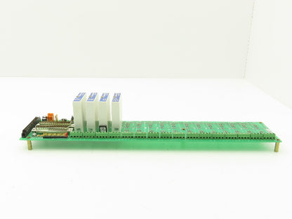 IOTech 1060-4010 Circuit Board 15 Slot SCM5B41-02 Analog Voltage Input Modules