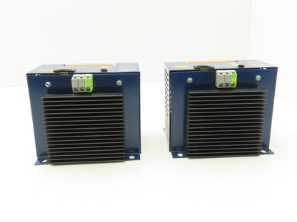 Robers GDGT 15/24 Transformer 400V 0.55A Input 24V 15A Output Lot of 2