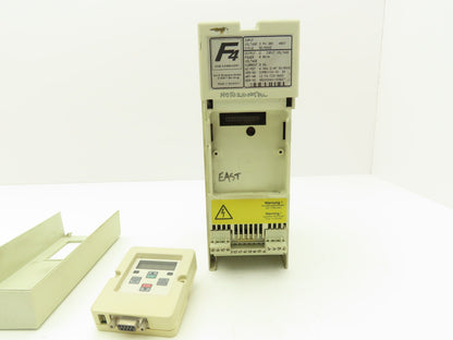 KEB 12.F4.C1D-3420 Combivert AC Drive 3PH 6.6KVA 480V 9.5A 4kW