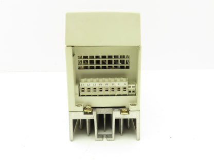 KEB 12.F4.C1D-3420 Combivert AC Drive 3PH 6.6KVA 480V 9.5A 4kW