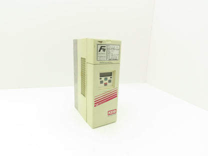 KEB 12.F4.C1D-3420 Combivert AC Drive 3PH 6.6KVA 480V 9.5A 4kW