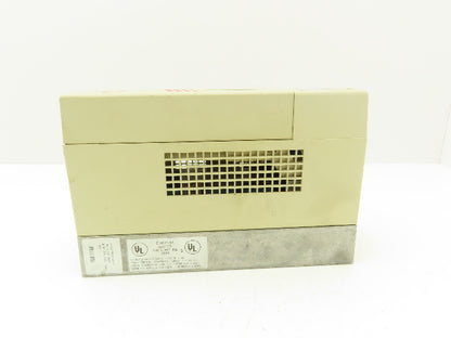 KEB 09.F4.S1D-3420 V1.32 Combivert AC Inverter Drive 3PH 2.8KVA 480V 3.4A
