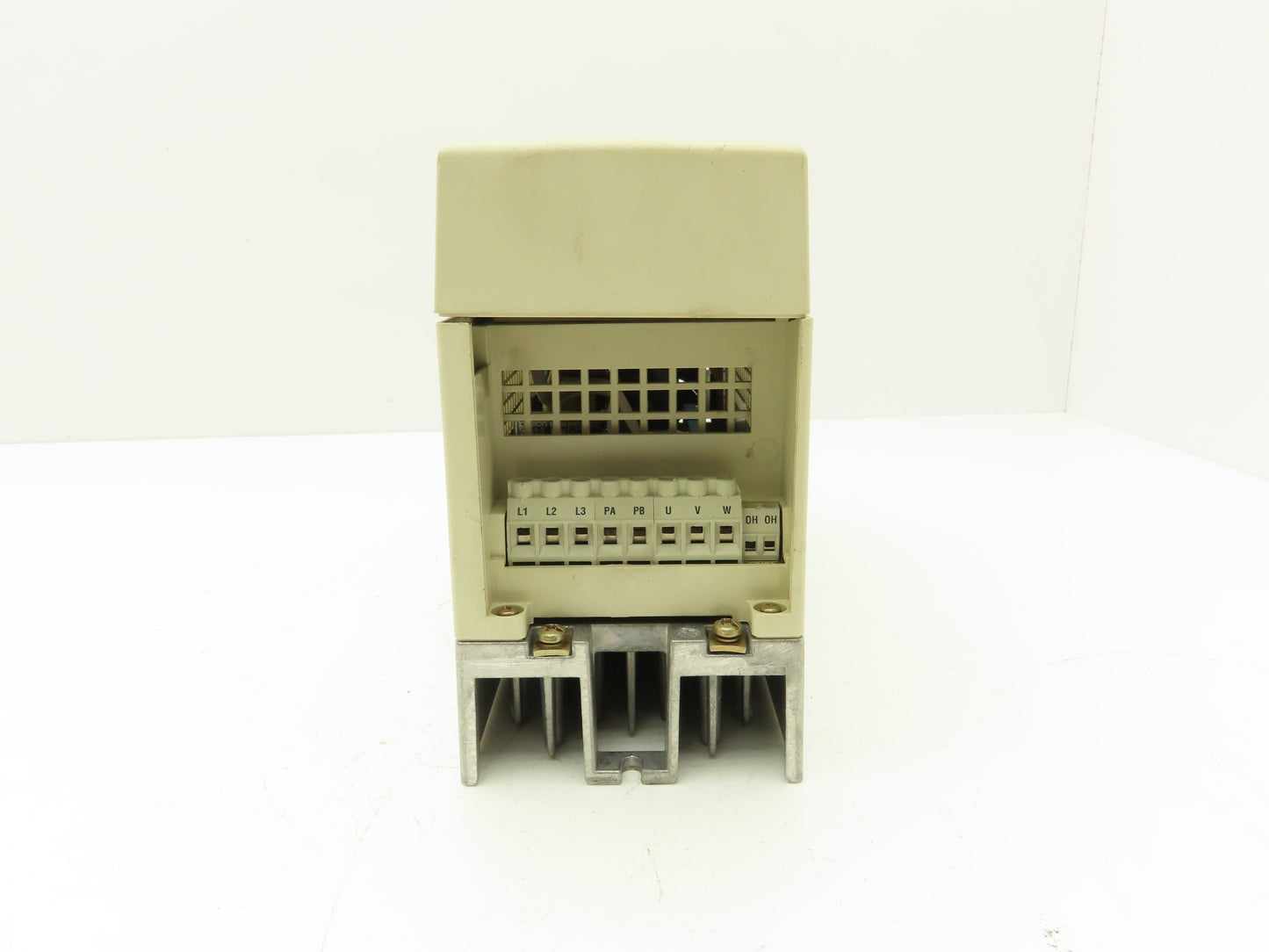 KEB 09.F4.S1D-3420 V1.32 Combivert AC Inverter Drive 3PH 2.8KVA 480V 3.4A