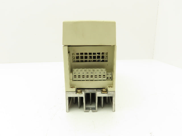 KEB 09.F4.S1D-3420 V1.32 Combivert AC Inverter Drive 3PH 2.8KVA 480V 3.4A