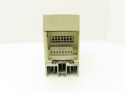 KEB 09.F4.S1D-3420 V1.32 Combivert AC Inverter Drive 3PH 2.8KVA 480V 3.4A