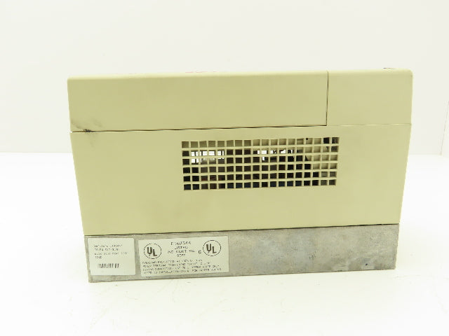KEB 09.F4.S1D-3420 V1.32 Combivert AC Inverter Drive 3PH 2.8KVA 480V 3.4A