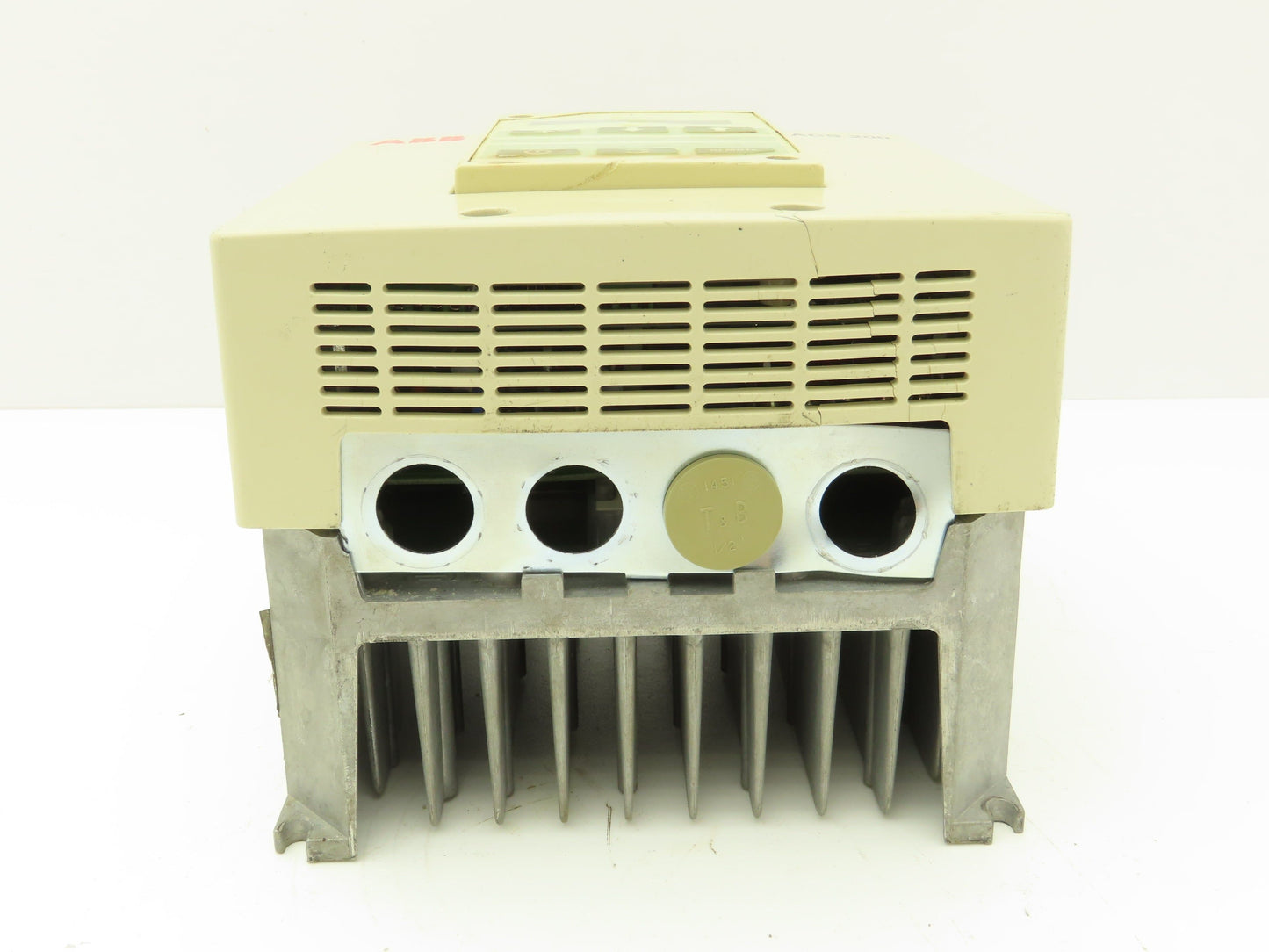 ABB ACS 200 201-1P1-1-00-10 Inverter Drive ACS 22 VFD 1PH Input 3/4Hp 3.0A