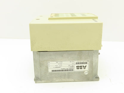 ABB ACS 200 201-1P1-1-00-10 Inverter Drive ACS 22 VFD 1PH Input 3/4Hp 3.0A