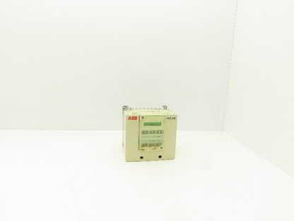 ABB ACS 200 201-1P1-1-00-10 Inverter Drive ACS 22 VFD 1PH Input 3/4Hp 3.0A