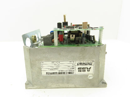 ABB ACS 200 201-1P1-1-00-10 Inverter Drive ACS 22 VFD 1PH Input 3/4Hp 3.0A